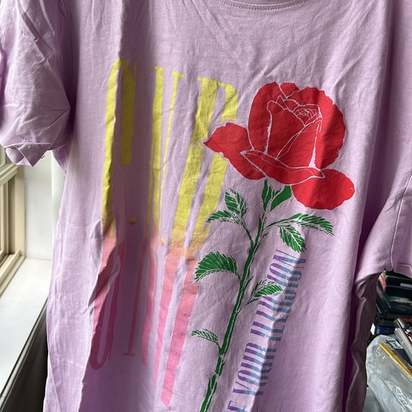 Guns n Roses use your illusion t-shirt - Picture 4 of 4